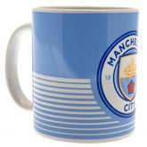 Manchester City moklijn blauw